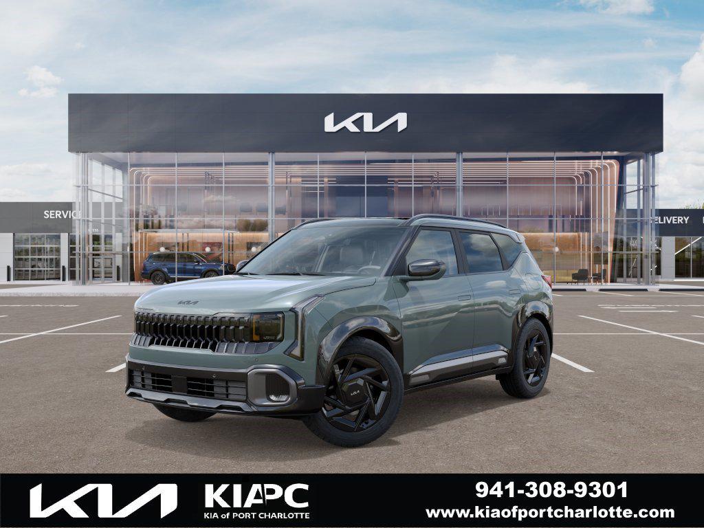 New 2027 Kia Seltos X-Line SX