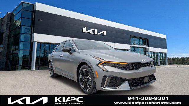 New 2026 Kia K5 GT-Line FWD