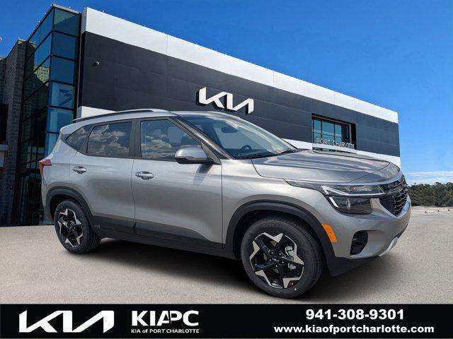 New 2026 Kia Seltos S