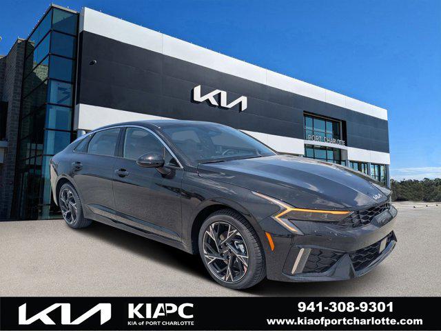 New 2026 Kia K5 GT-Line FWD