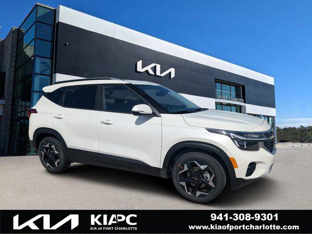 New 2026 Kia Seltos S