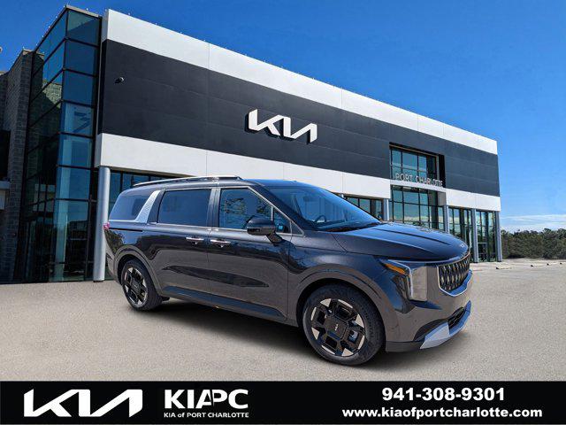 New 2026 Kia Carnival EX