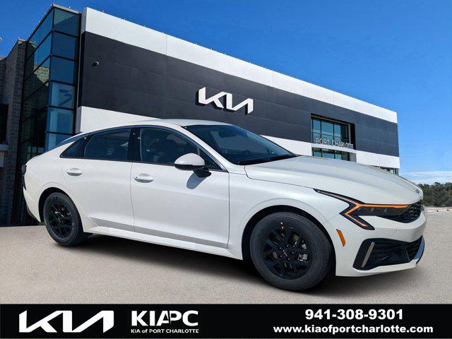 New 2026 Kia K5 LXS FWD