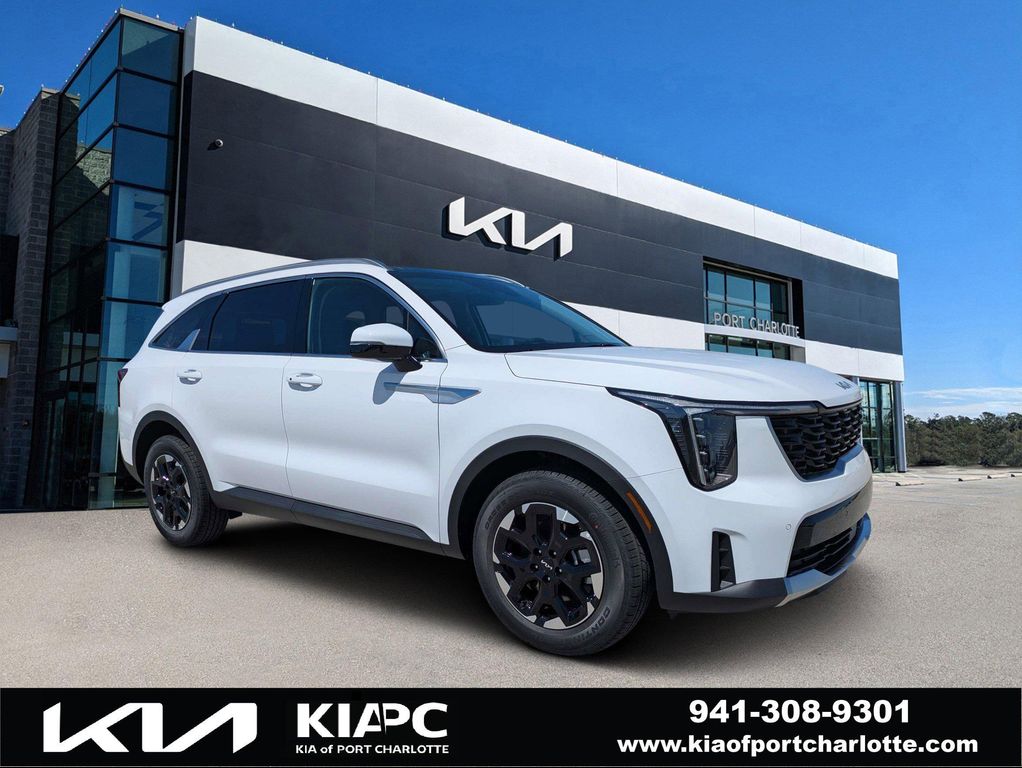 New 2026 Kia Sorento S
