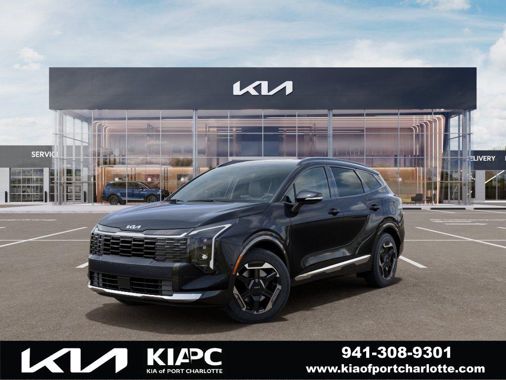 New 2026 Kia Sportage SX