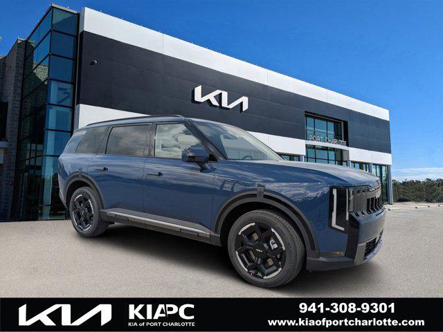 New 2027 Kia Telluride EX