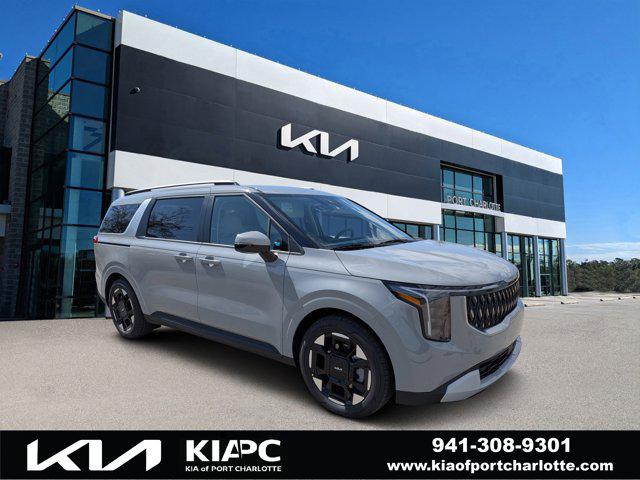 New 2026 Kia Carnival EX