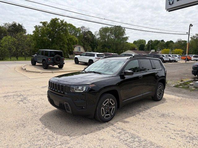New 2026 Jeep Cherokee Limited