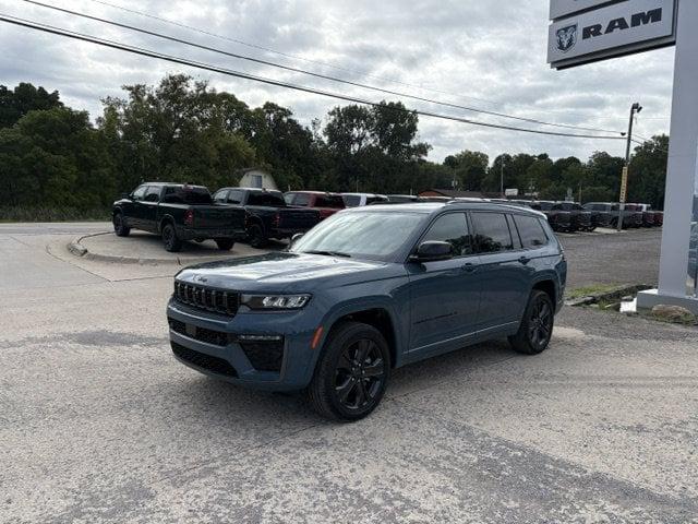 New 2027 Jeep Grand Cherokee L Limited