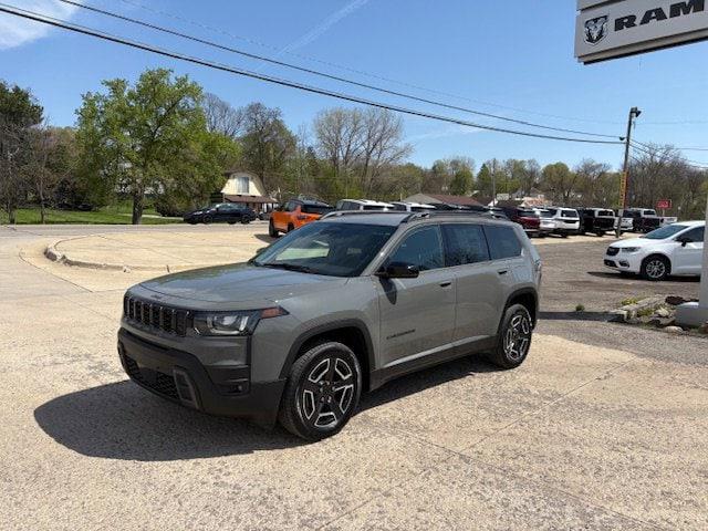 New 2026 Jeep Cherokee Limited