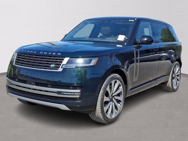 New 2026 Land Rover Range Rover P530 SE 7 Seat