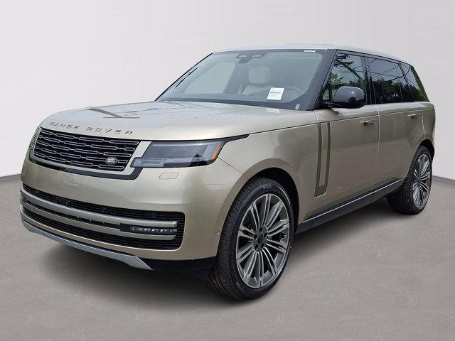 New 2026 Land Rover Range Rover P400 SE 7 Seat