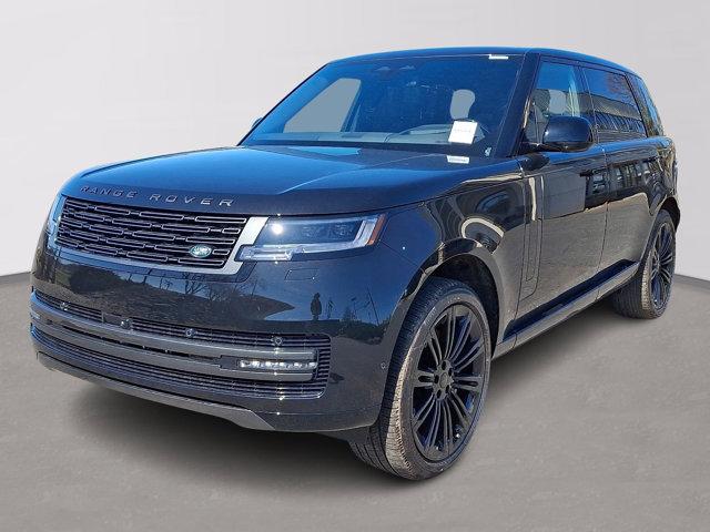 New 2026 Land Rover Range Rover P530 SE 7 Seat