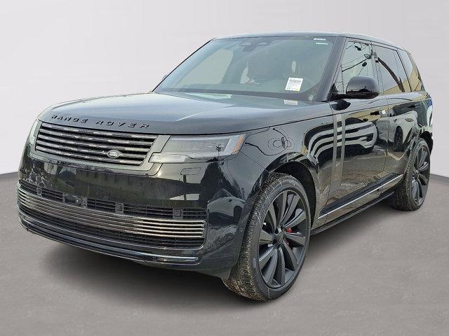 New 2026 Land Rover Range Rover P615 SV