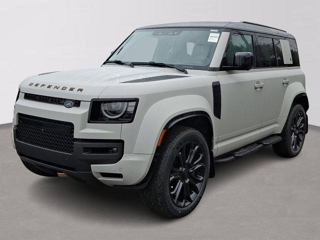 New 2026 Land Rover Defender OCTA