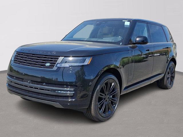 New 2026 Land Rover Range Rover P530 SE 7 Seat