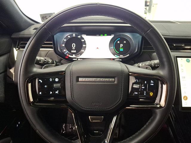 2025 LAND Rover RANGE ROVER SPORT P460 DYNAMIC SE 照片 20