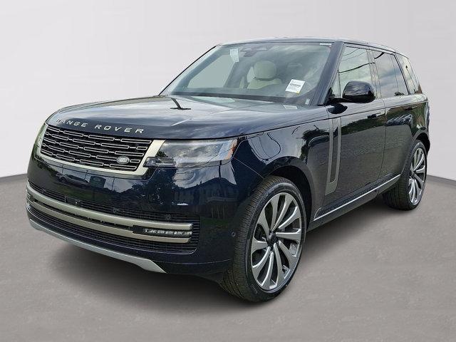 New 2026 Land Rover Range Rover P400 SE