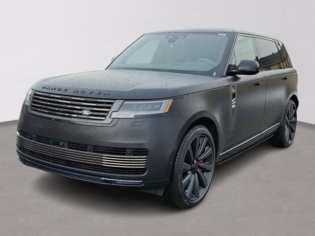 New 2026 Land Rover Range Rover P615 SV