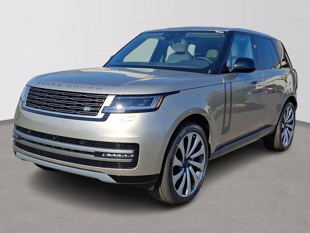 New 2026 Land Rover Range Rover P400 SE