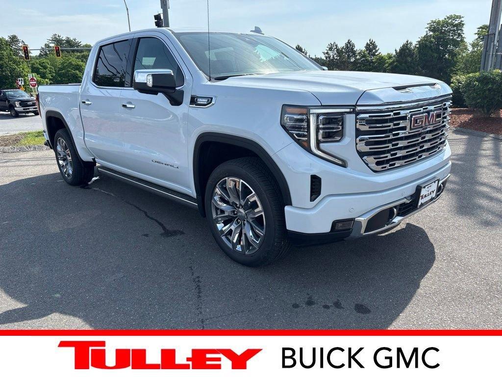 New 2026 GMC Sierra 1500 Denali