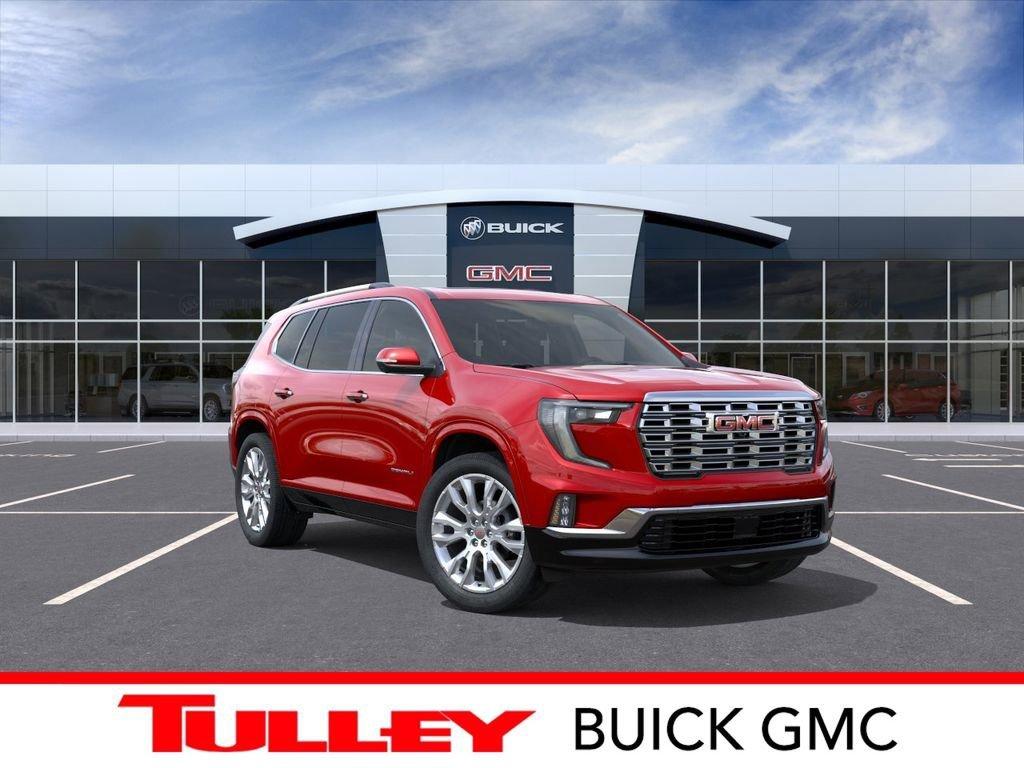 New 2026 GMC Acadia Denali