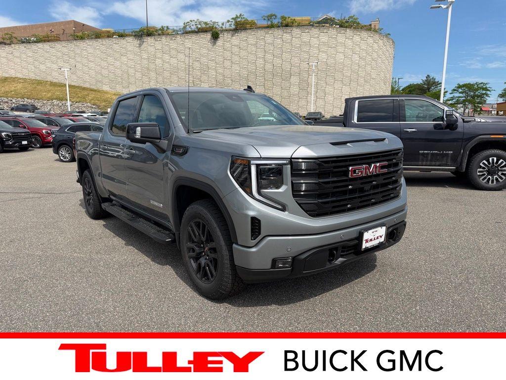 New 2026 GMC Sierra 1500 Elevation