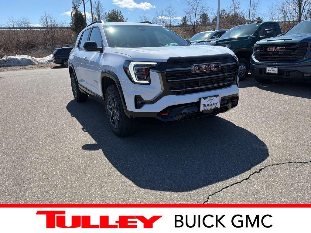 New 2026 GMC Terrain AT4