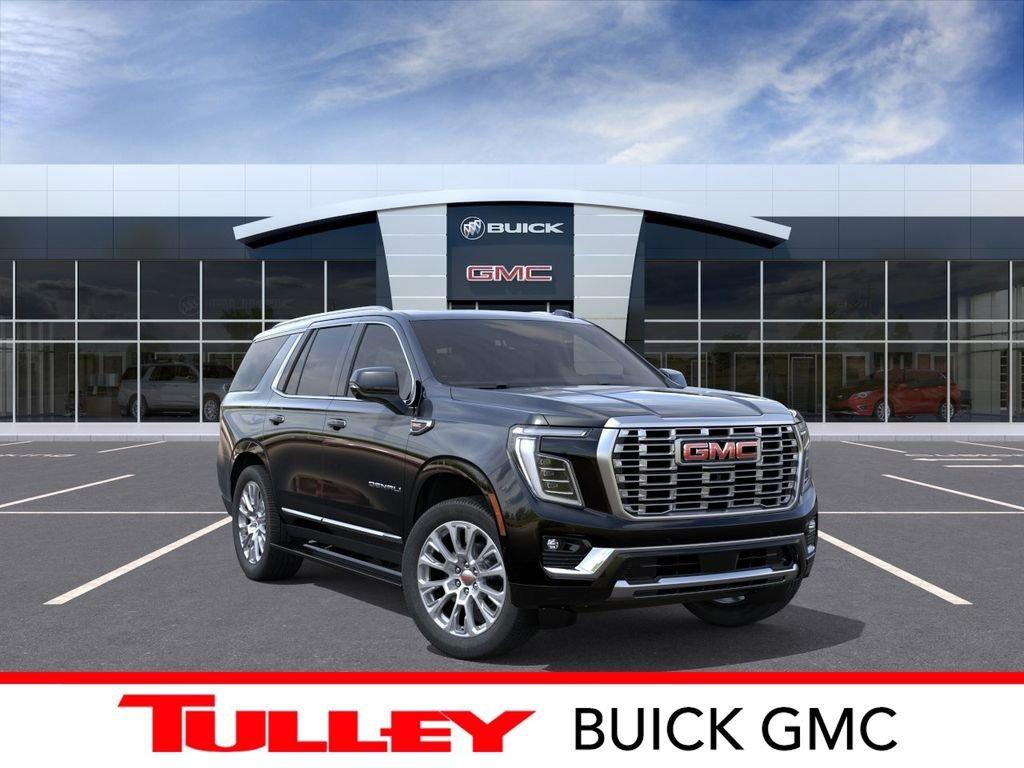 New 2026 GMC Yukon Denali