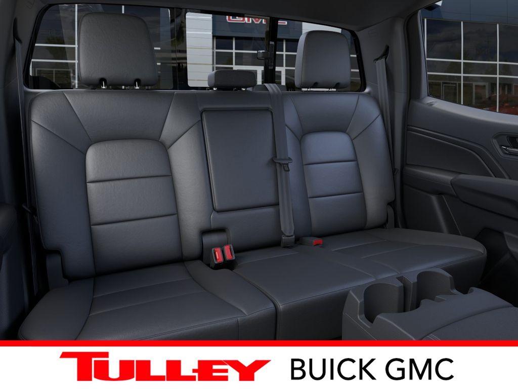 New 2026 GMC Canyon Elevation