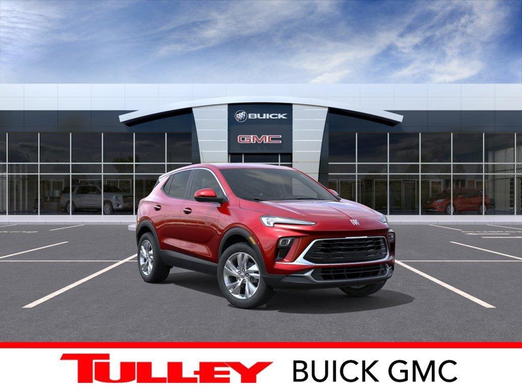 New 2026 Buick Encore GX Preferred