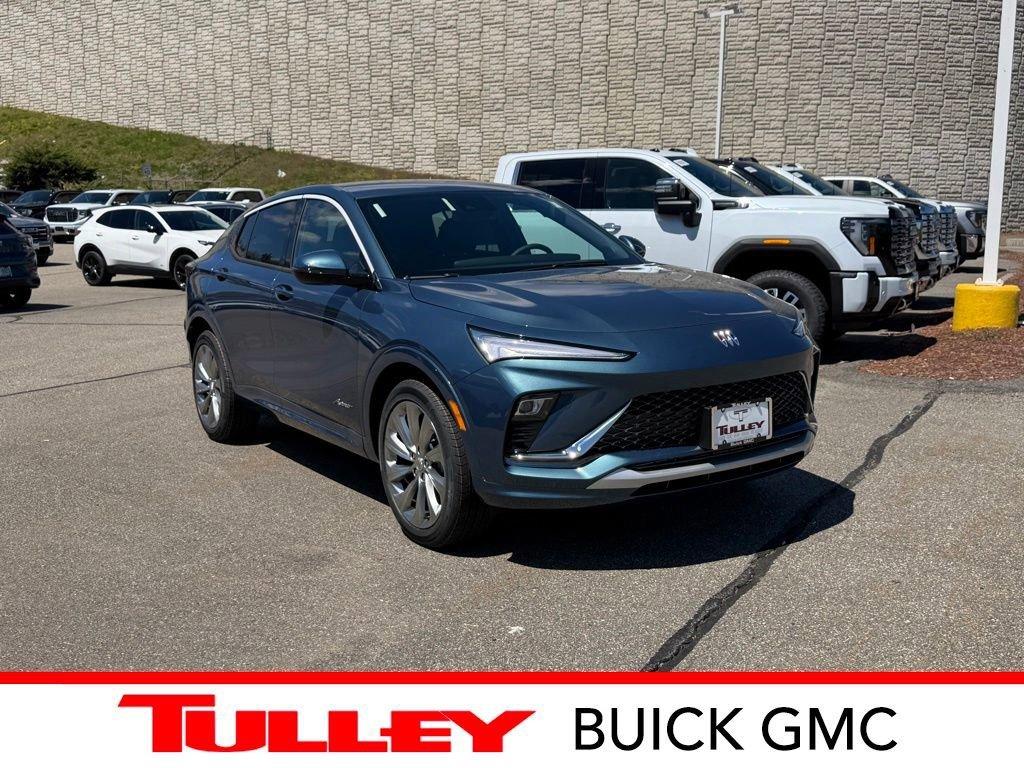 New 2026 Buick Envista Avenir