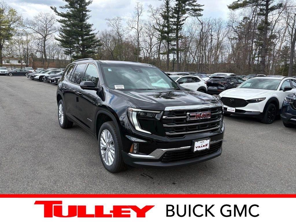 New 2026 GMC Acadia Elevation