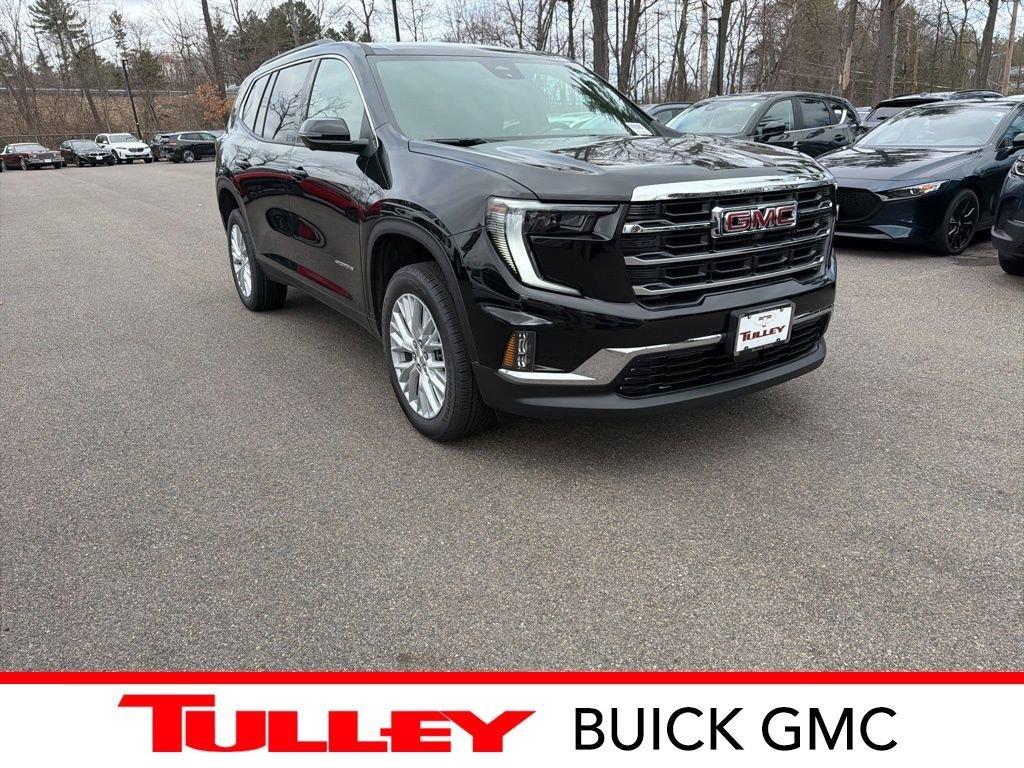 New 2026 GMC Acadia Elevation