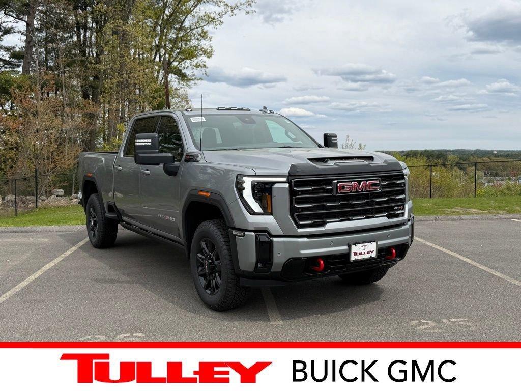 New 2026 GMC Sierra 2500 AT4