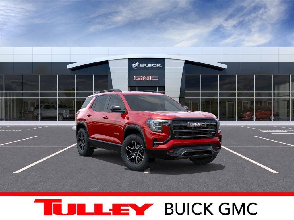 New 2027 GMC Terrain AT4