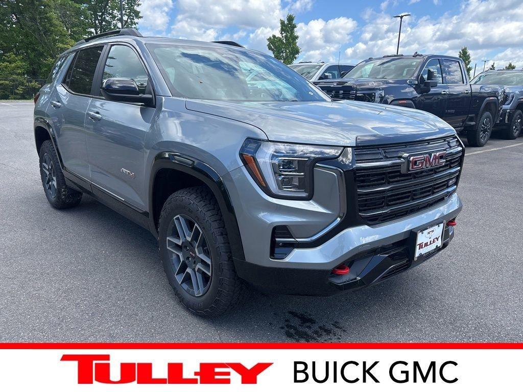 New 2026 GMC Terrain AT4