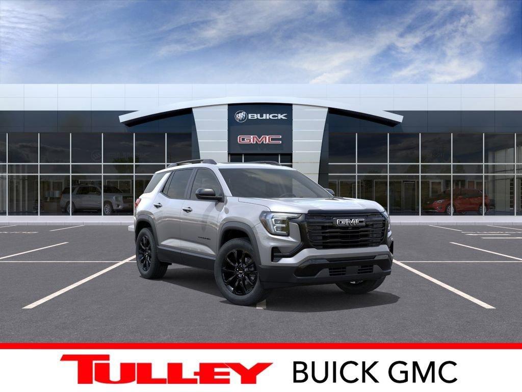 New 2026 GMC Terrain Elevation