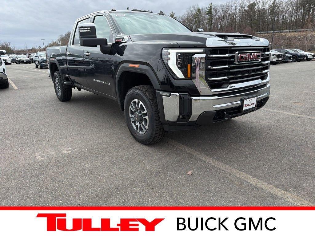 New 2026 GMC Sierra 2500 SLT