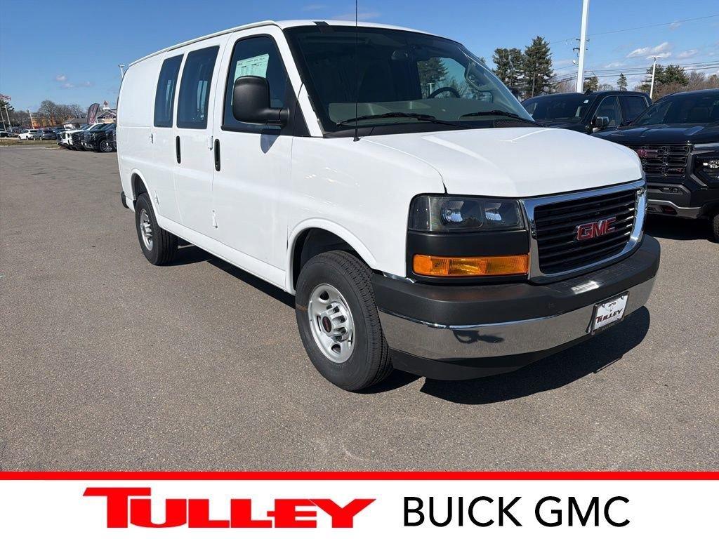 New 2026 GMC Savana 2500 Work Van