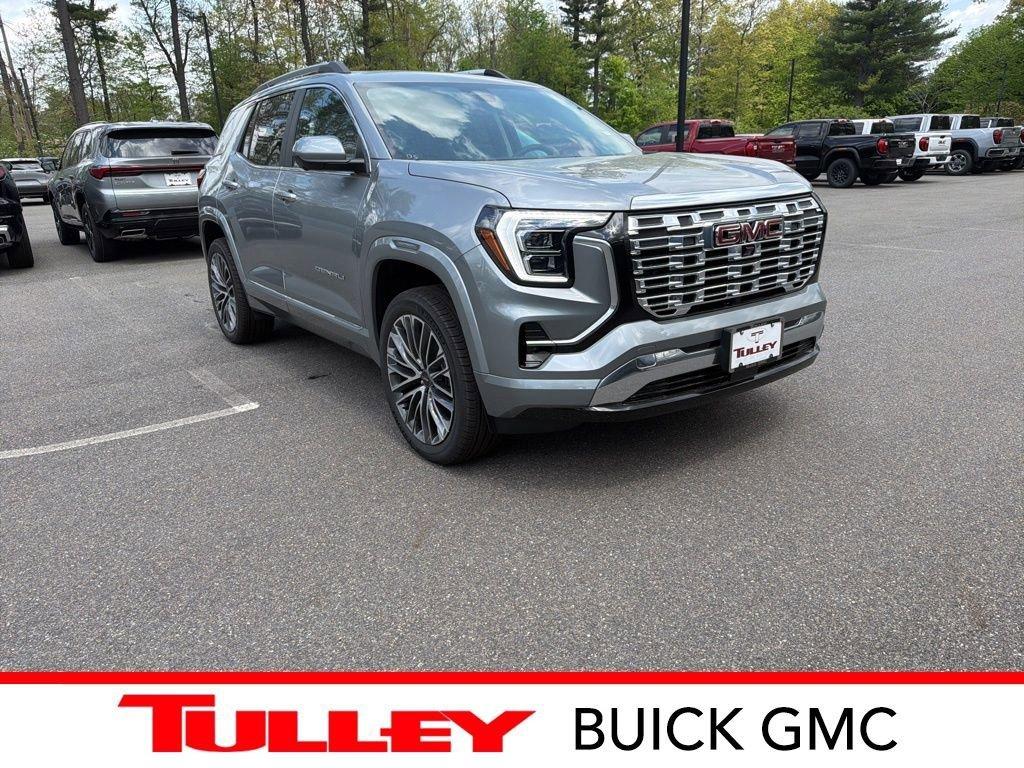 New 2026 GMC Terrain Denali