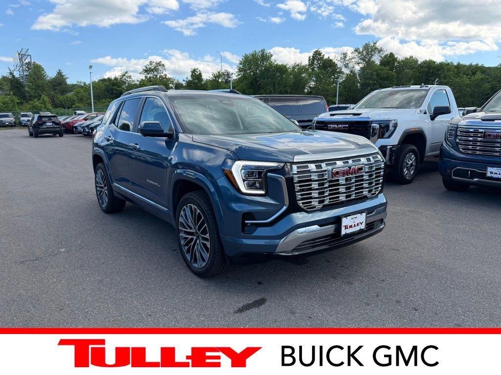 New 2026 GMC Terrain Denali