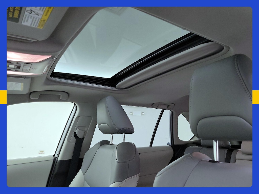 2021 Toyota RAV4 HYBRID XLE PREMIUM — фото 25