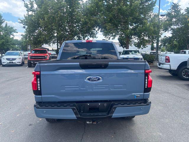 2023 FORD F-150 LIGHTNING XLT — фото 8