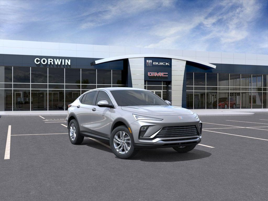 New 2026 Buick Envista Preferred FWD