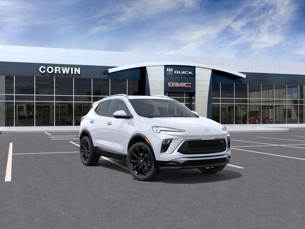 New 2026 Buick Encore GX Sport Touring