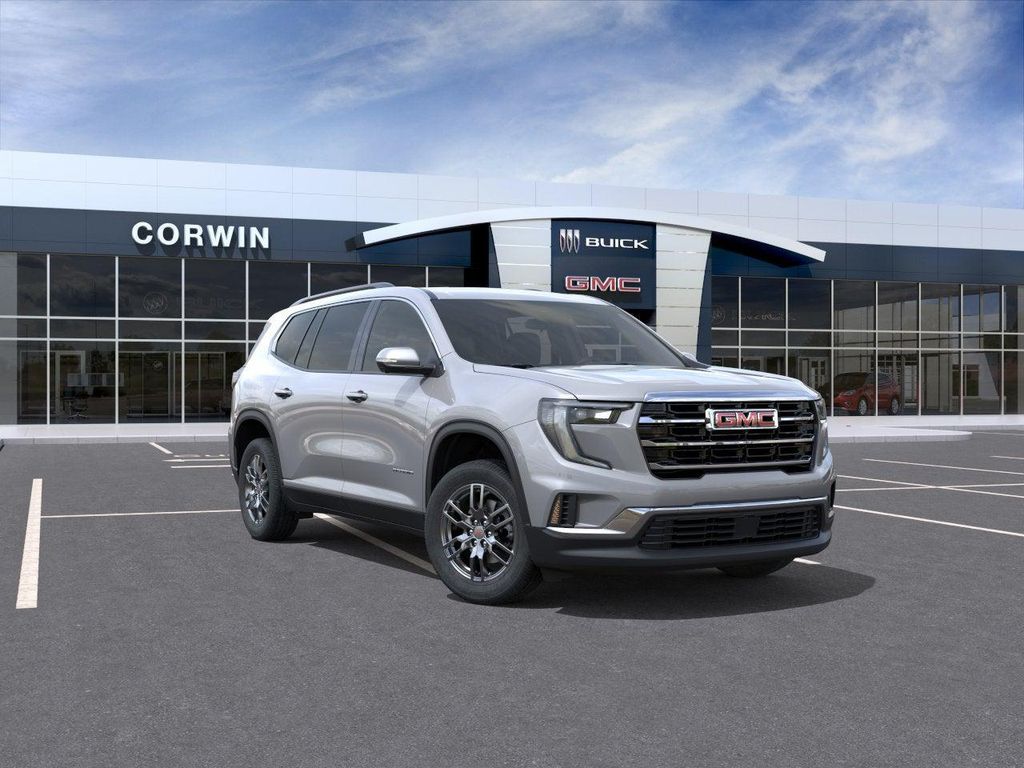 New 2026 GMC Acadia Elevation AWD