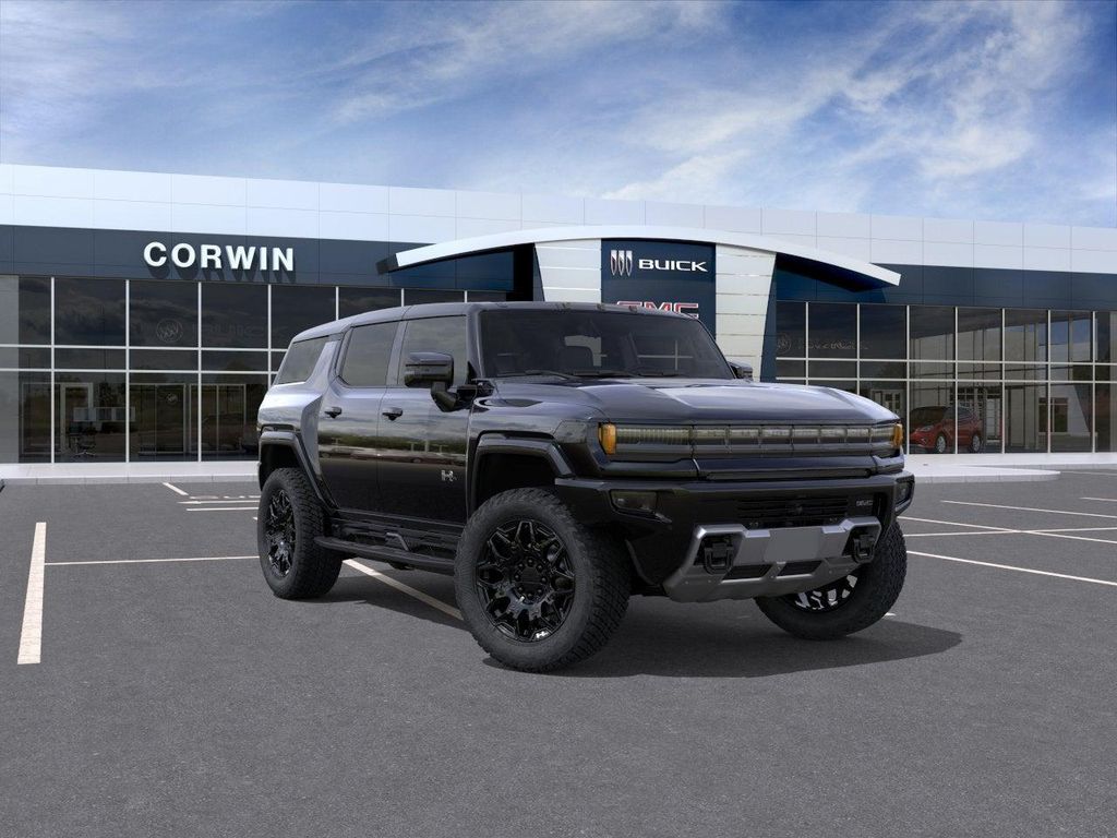 New 2026 GMC HUMMER EV SUV 2X