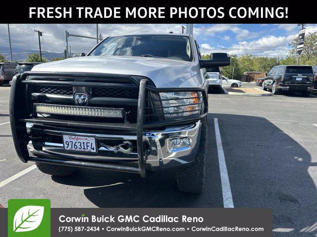 2016 Ram 2500 Power