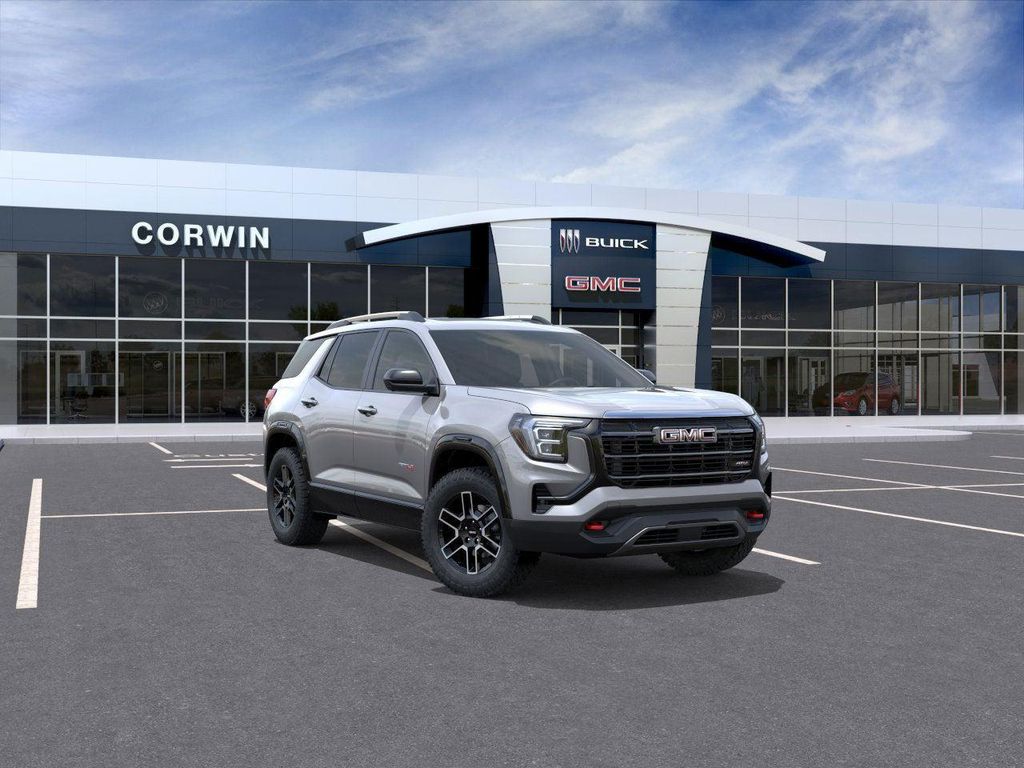 New 2026 GMC Terrain AWD AT4